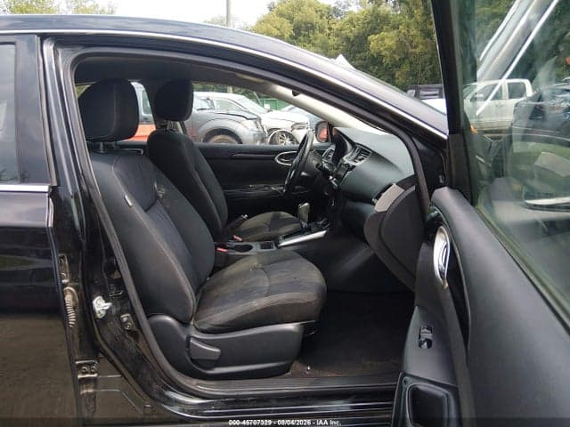 2019 NISSAN SENTRA SV 5