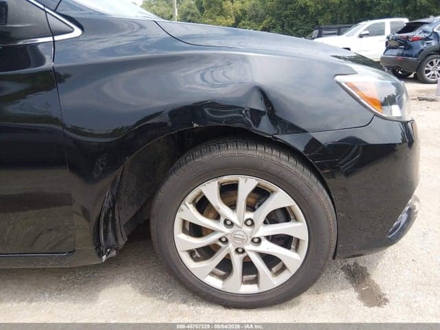2019 NISSAN SENTRA SV 6