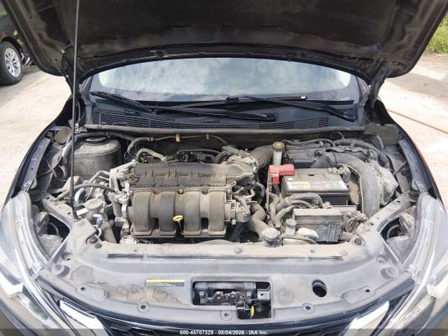 2019 NISSAN SENTRA SV 10