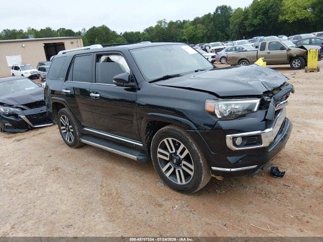 2017 TOYOTA 4RUNNER LIMITED - 1