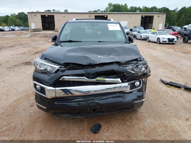 2017 TOYOTA 4RUNNER LIMITED 12