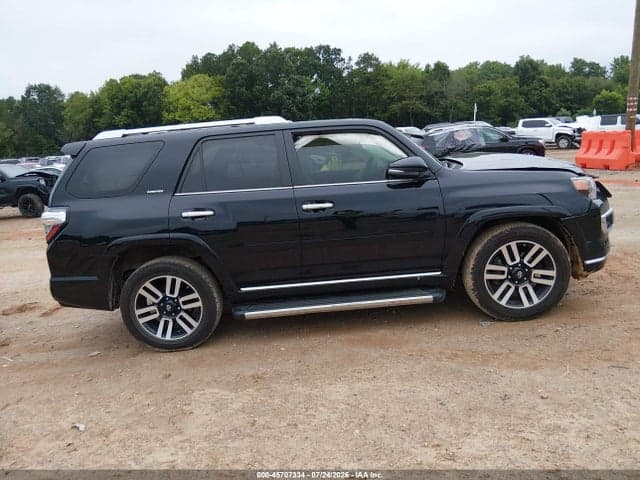 2017 TOYOTA 4RUNNER LIMITED 13