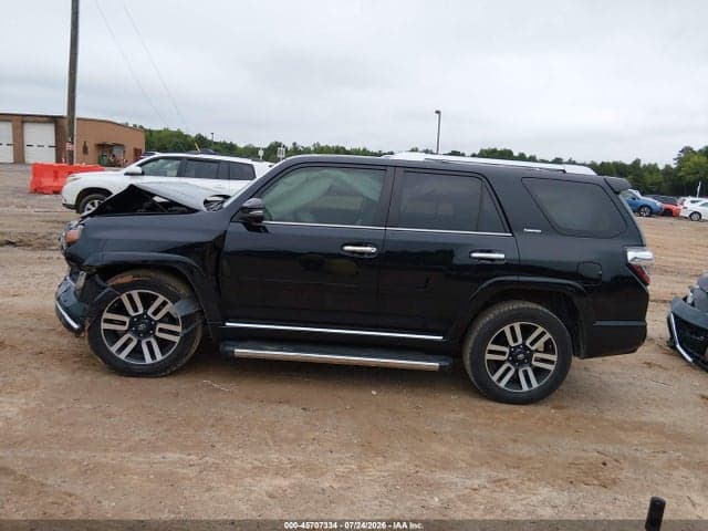 2017 TOYOTA 4RUNNER LIMITED 14
