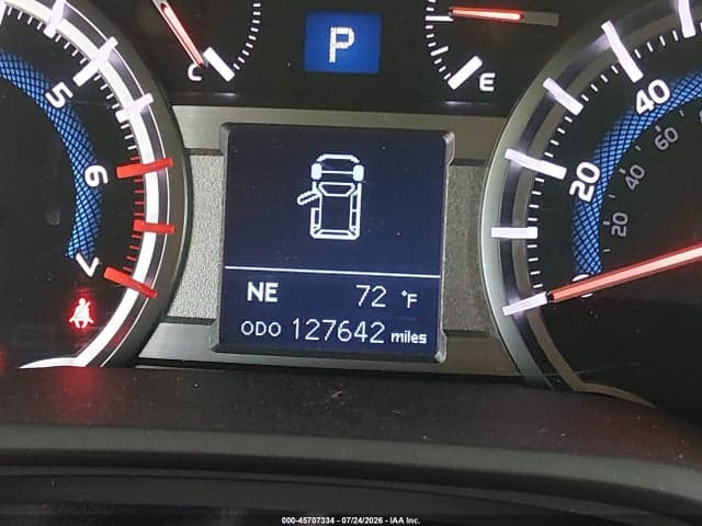 2017 TOYOTA 4RUNNER LIMITED 15