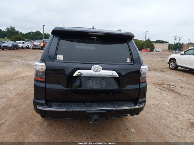 2017 TOYOTA 4RUNNER LIMITED 16