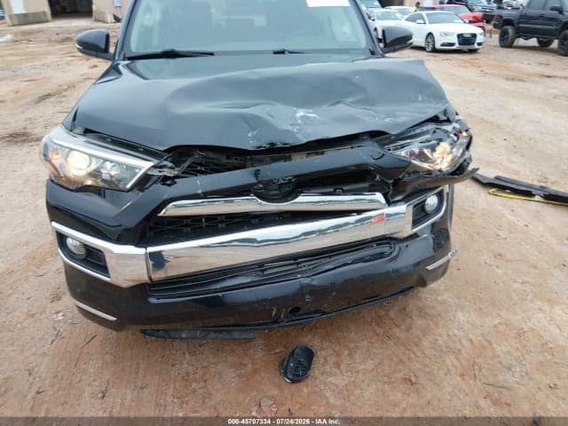 2017 TOYOTA 4RUNNER LIMITED 17