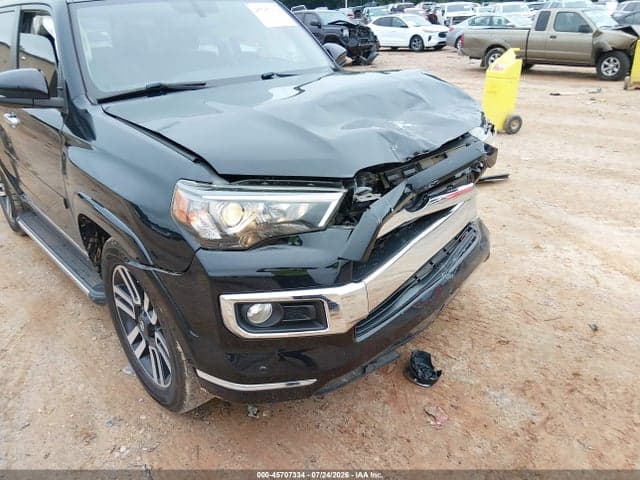 2017 TOYOTA 4RUNNER LIMITED 18