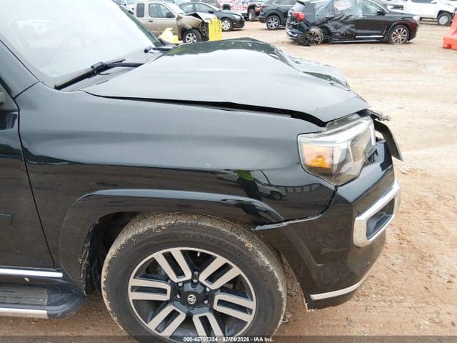 2017 TOYOTA 4RUNNER LIMITED 19