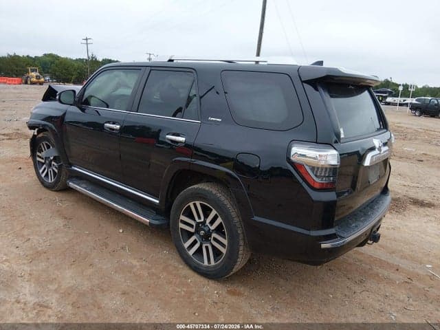 2017 TOYOTA 4RUNNER LIMITED 3
