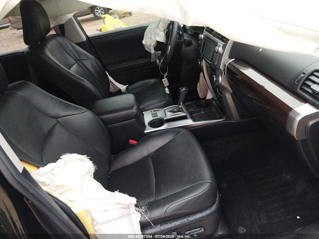 2017 TOYOTA 4RUNNER LIMITED 5