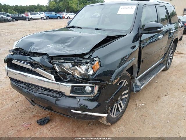 2017 TOYOTA 4RUNNER LIMITED 6