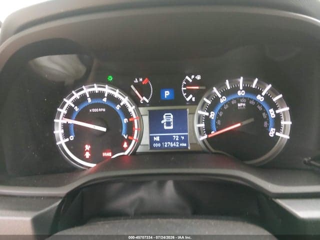 2017 TOYOTA 4RUNNER LIMITED 7