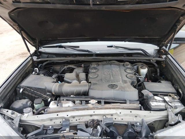 2017 TOYOTA 4RUNNER LIMITED 10