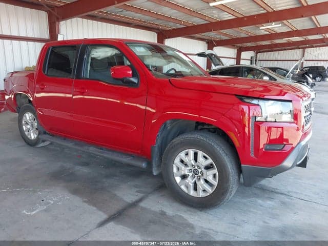 2022 NISSAN FRONTIER 1