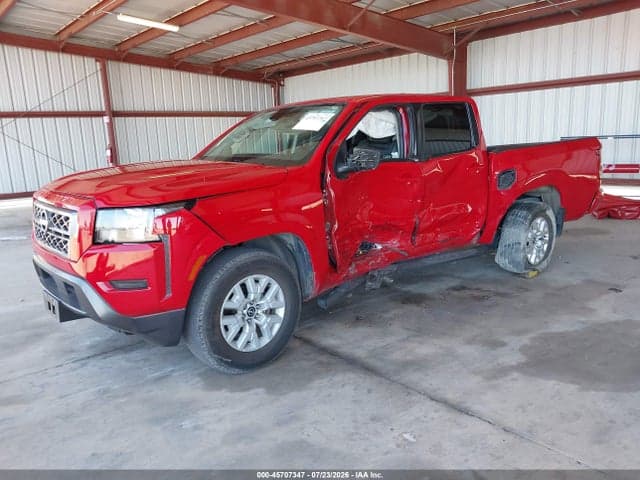 2022 NISSAN FRONTIER 2