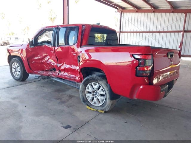 2022 NISSAN FRONTIER 3