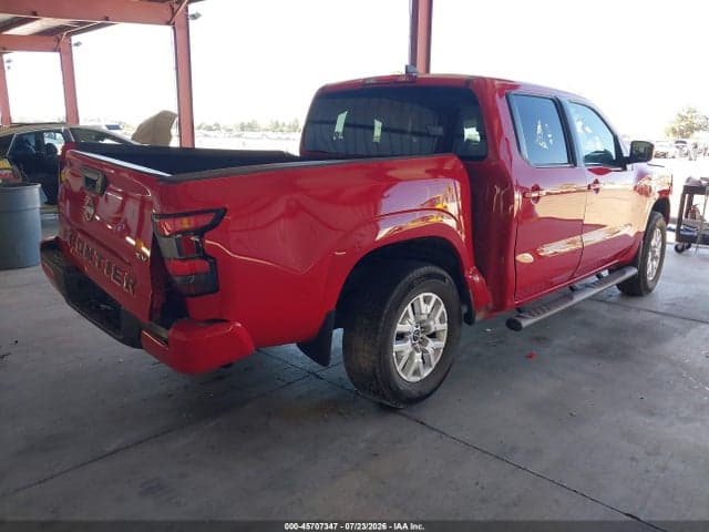 2022 NISSAN FRONTIER 4