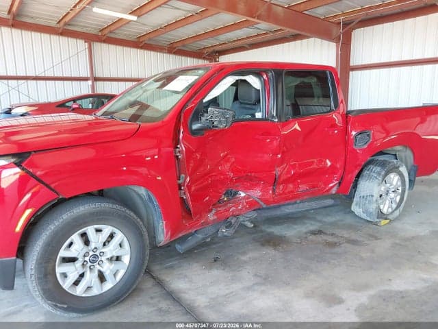 2022 NISSAN FRONTIER 6
