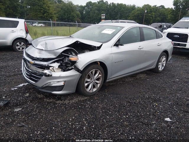 2020 CHEVROLET MALIBU FWD LT 2