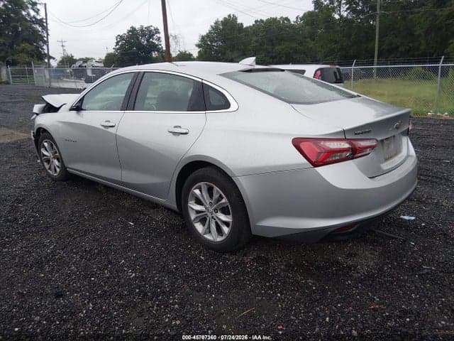 2020 CHEVROLET MALIBU FWD LT 3