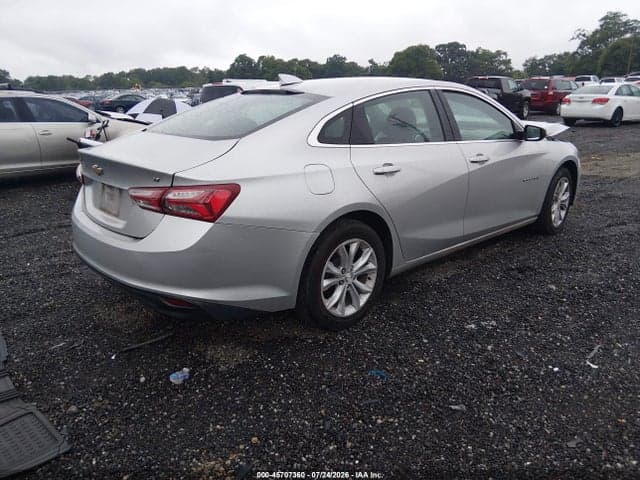 2020 CHEVROLET MALIBU FWD LT 4