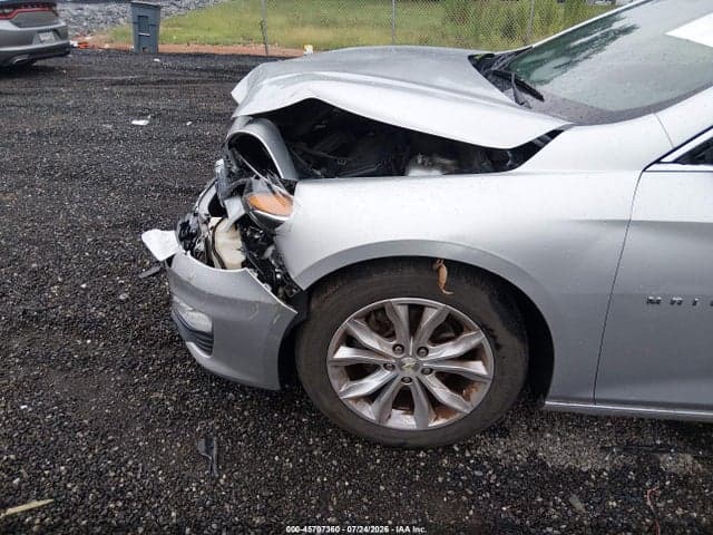 2020 CHEVROLET MALIBU FWD LT 6