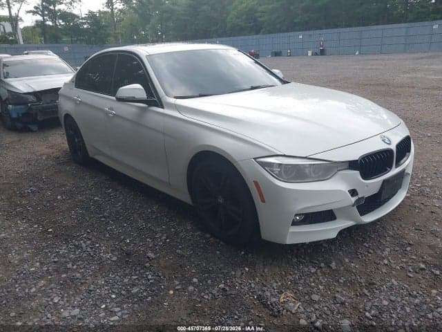 2018 BMW 330E IPERFORMANCE - 1