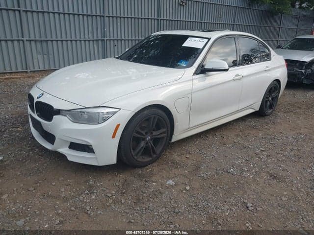2018 BMW 330E IPERFORMANCE 2