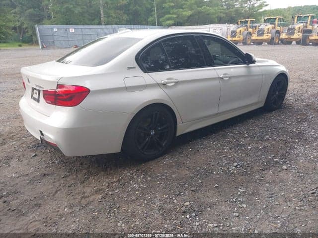 2018 BMW 330E IPERFORMANCE 4