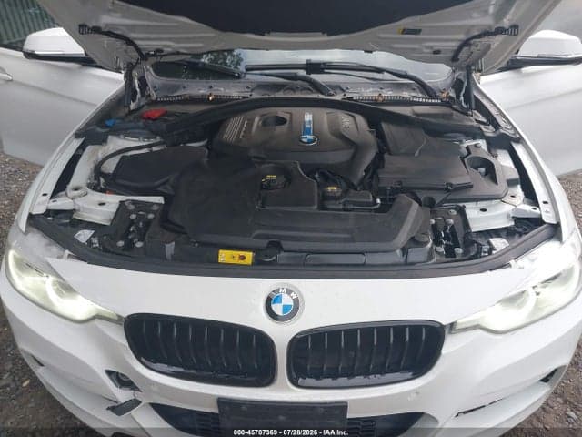2018 BMW 330E IPERFORMANCE 10