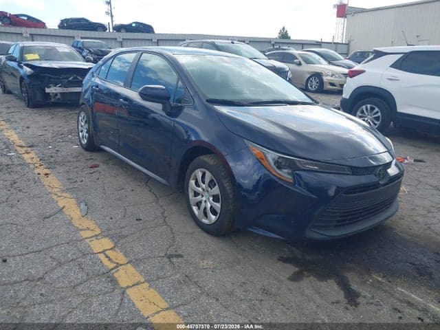 2024 TOYOTA COROLLA LE 1