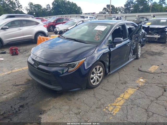 2024 TOYOTA COROLLA LE 2