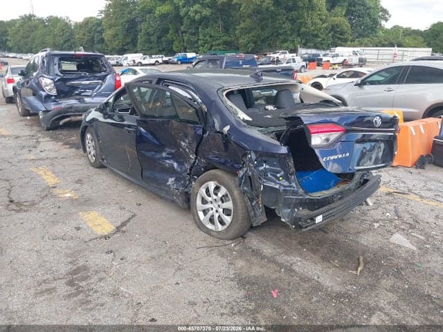 2024 TOYOTA COROLLA LE 3