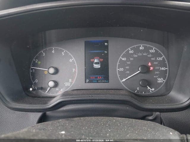 2024 TOYOTA COROLLA LE 7