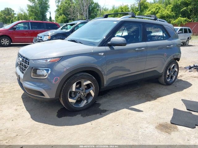 2022 HYUNDAI VENUE SEL 2