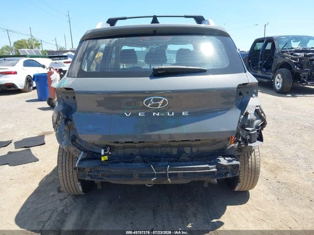2022 HYUNDAI VENUE SEL 17
