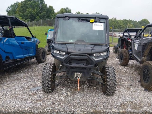 2025 CAN-AM DEFENDER MAX LIMITED CAB HD10/LONE STAR HD10 5