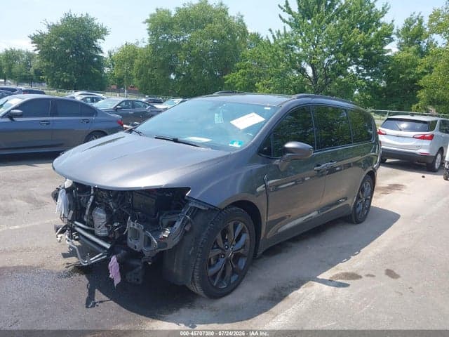 2018 CHRYSLER PACIFICA TOURING L PLUS 2