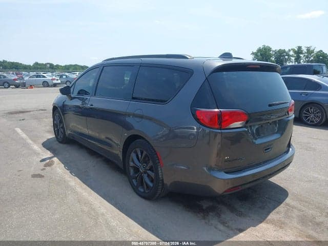 2018 CHRYSLER PACIFICA TOURING L PLUS 3