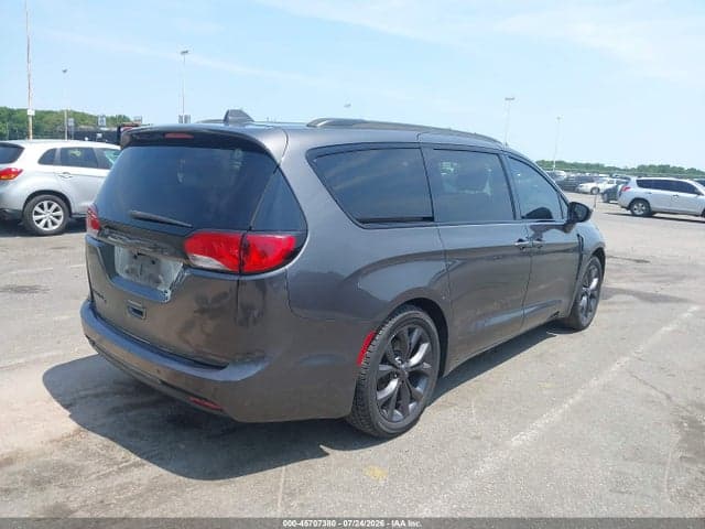 2018 CHRYSLER PACIFICA TOURING L PLUS 4