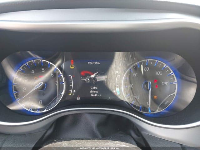 2018 CHRYSLER PACIFICA TOURING L PLUS 7
