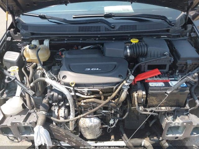 2018 CHRYSLER PACIFICA TOURING L PLUS 10