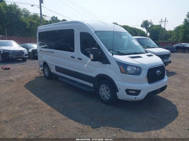 2024 FORD TRANSIT-350 PASSENGER VAN XLT - 1