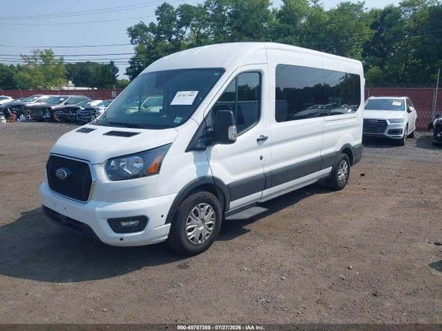 2024 FORD TRANSIT-350 PASSENGER VAN XLT 2