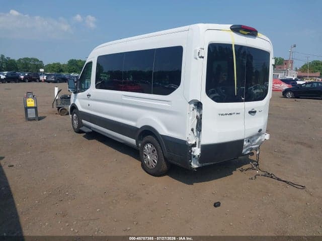2024 FORD TRANSIT-350 PASSENGER VAN XLT 3