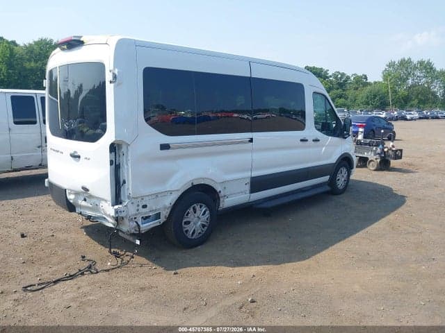 2024 FORD TRANSIT-350 PASSENGER VAN XLT 4