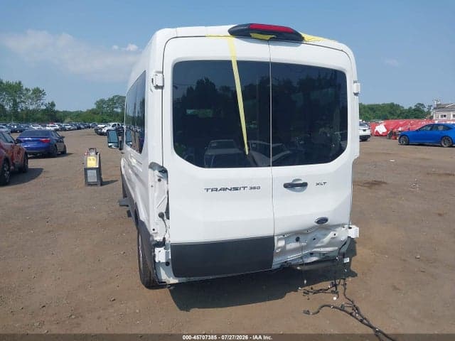 2024 FORD TRANSIT-350 PASSENGER VAN XLT 6