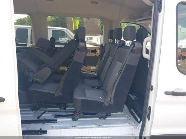 2024 FORD TRANSIT-350 PASSENGER VAN XLT 8