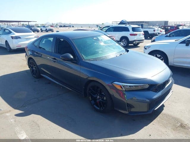 2026 HONDA CIVIC SPORT 1