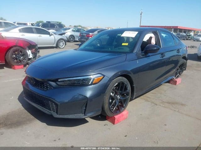 2026 HONDA CIVIC SPORT 2